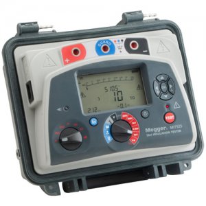 megger-mit525-5-kv-insulation-resistance-tester